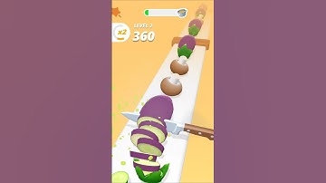 Perfect Slice #Level 2 #viral