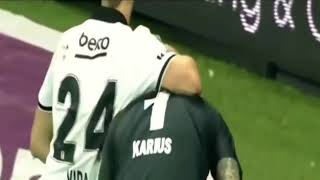Loris Karius Bjk Ve Li̇verpool 0-8 En Iyi Kurtarışlar