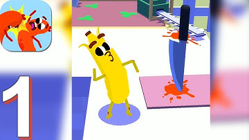 Sausage Wars.io - Gameplay Walkthrough Part 1 (Android,iOS)