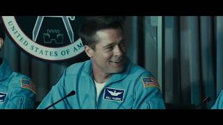 Ad Astra 2019   Official HD Trailer ¦ Brad Pitt, Tommy Lee Jones, Liv Tyler
