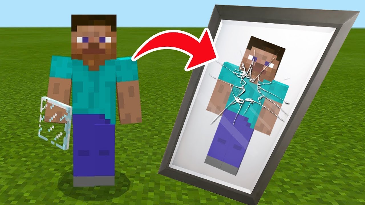 How To Make A Mirror In Minecraft Eystreem