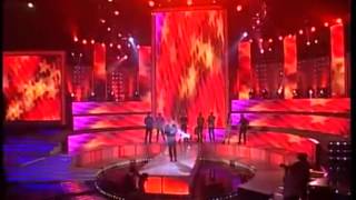 Amar Gile Jasarspahic - Ja se ne predajem - (LIVE) - Zvezde Granda - (TV Pink 2013)