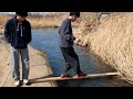 先端まで行く方法