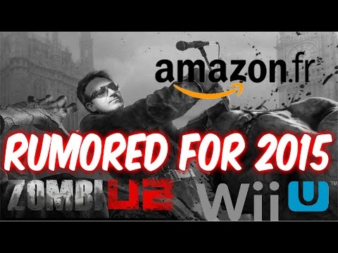 ZombiU2 Wii U Rumored for 2015 Release by Amazon France