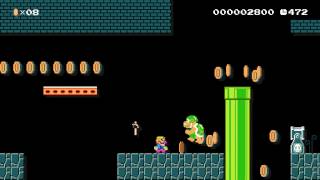 GameFAQs User Levels #11 (Dvon Edition) - Super Mario Maker