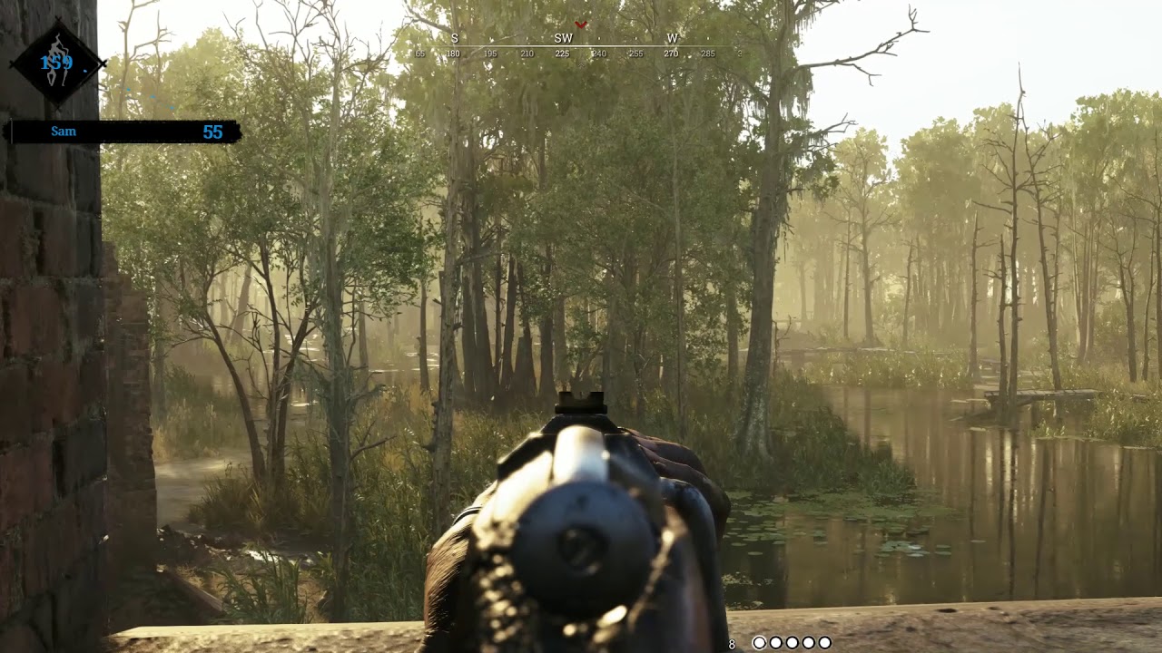 Hunt Showdown - Quickplay Win - YouTube