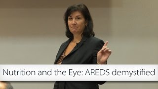 Nutrition and the eye: AREDS demystified