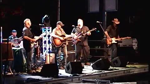 COYOTE MOON at PAGELAND WATERMELON FESTIVAL JAMIE ...