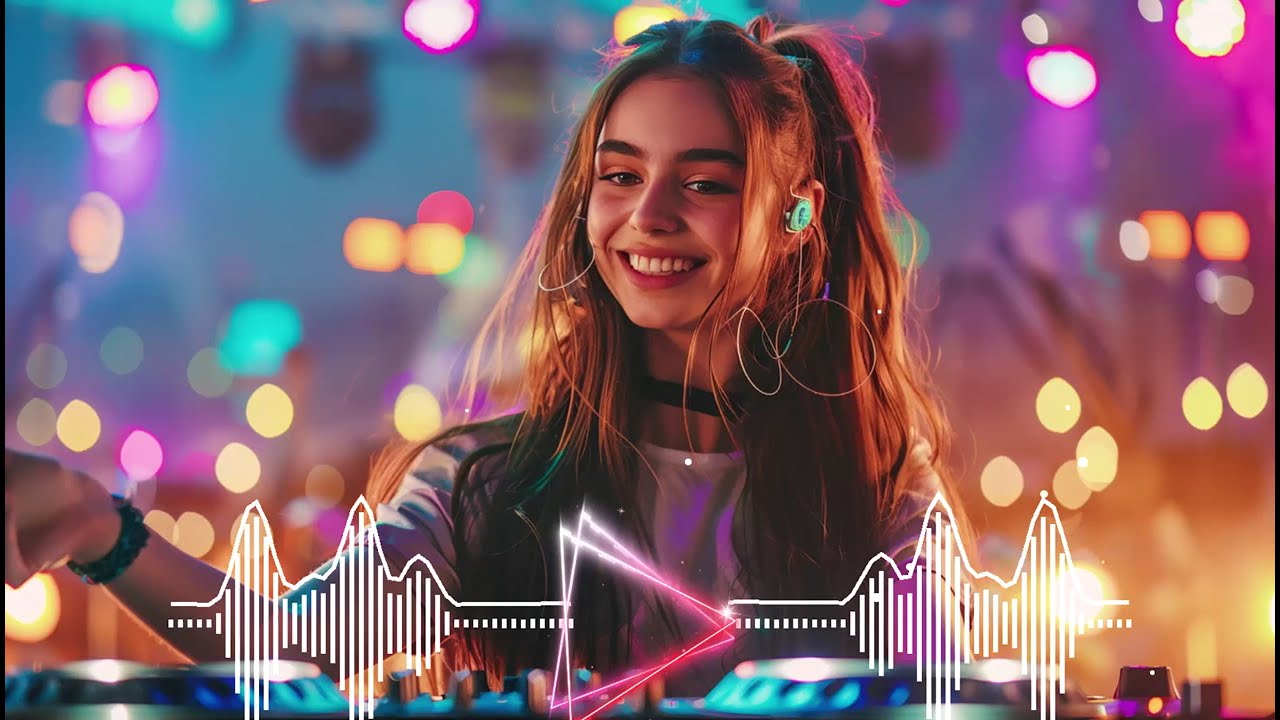 Non-Stop EDM Marathon: Powerful Bass Drops & Ultimate Dance Tracks! 🎧💥