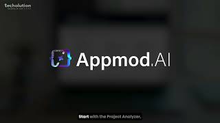 Appmod.AI - your enterprise’s fast lane to code modernization