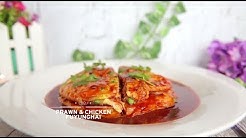 Prawn & Chicken Fuyunghai Ala Chef's Table - Durasi: 7.39. 