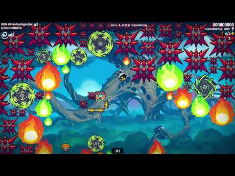LevelHead [CL] - Battle 4 Dream Island Again by TeruteruHatesYou (Speedrun)