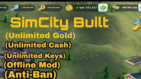 [⚡NO ROOT⚡] How To Download Sim City Built Mod APK By [🔥Rahul The Gamer🔥]