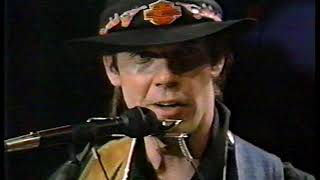 1984 Neil Young Austin City Limits Concert (1992, KLRU-TV, Full Telethon Broadcast)