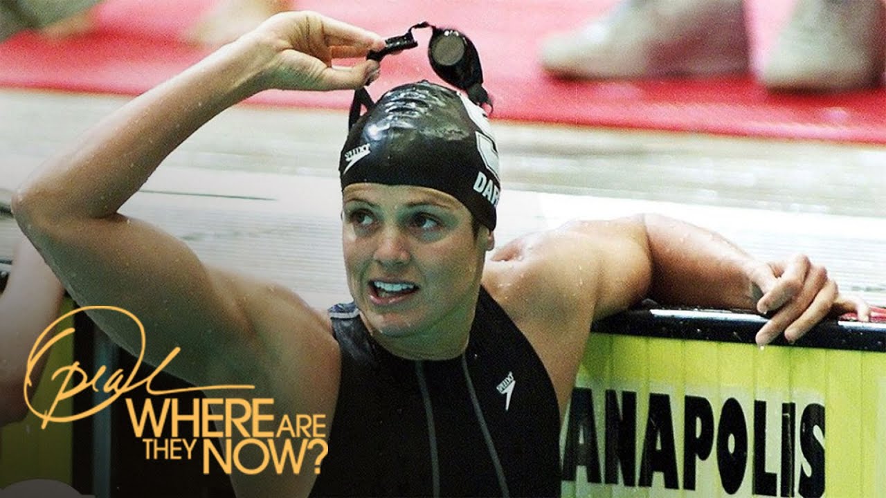 Olympic Swimmer Dara Torres On Nearing Her 50th Birthday Where Are