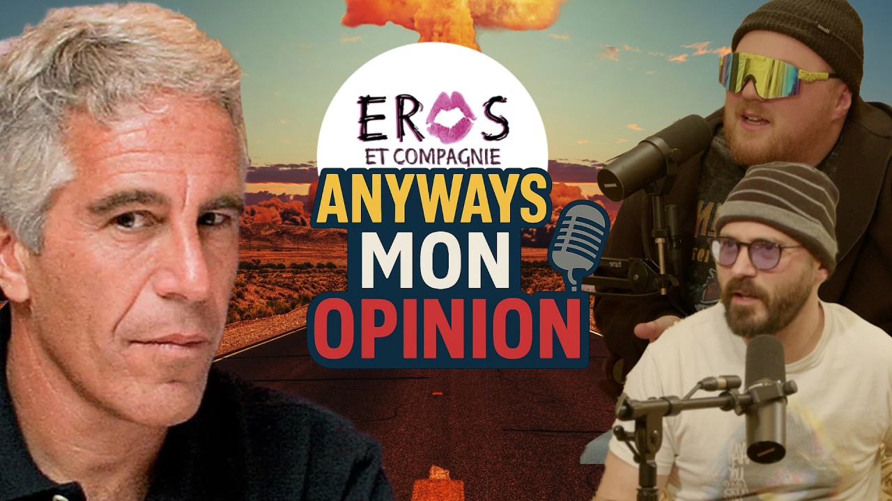 Trap door direct dans l'océan avec Will Murphy | Anyways Mon Opinion