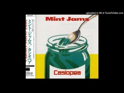 Casiopea Mint Jams 1982 (FULL ALBUM) - YouTube