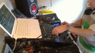 Traktor Scratch pro 2 with Pioneers DJM800 & Cdj's_DJ Aido C live on WOH radio