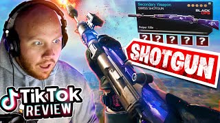 USING THE SWISS AS A SHOTGUN! TIKTOK TEST