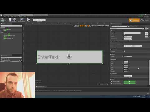 Unreal Engine - How to Clamp Input Text