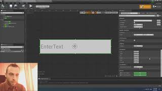 Unreal Engine - How to Clamp Input Text