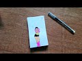Flipbook Making Video "Golden"