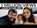 A day in our life with 4 month old baby aaryan  nimmy arungopan  arun gopan  aaryan gopan