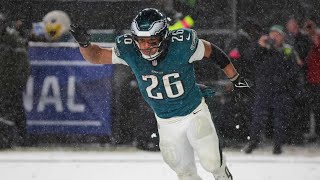 Eagles Highlights Vs Rams Divisional Round