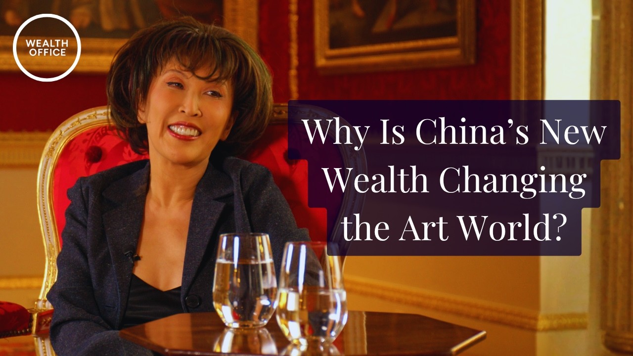 Why Is China’s New Wealth Changing the Art World?