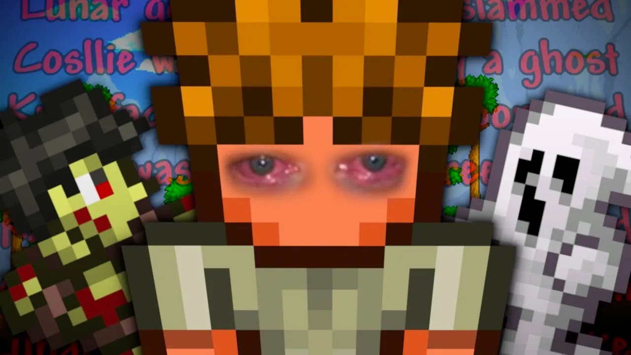SLEEP DEPRIVED TERRARIA