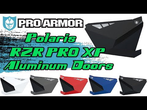 Pro Armor Aluminum