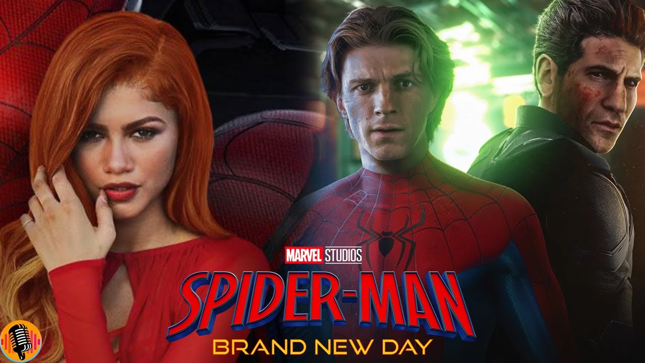 Spider-Man Brand New Day sees MJ return in a Big SECRET role.