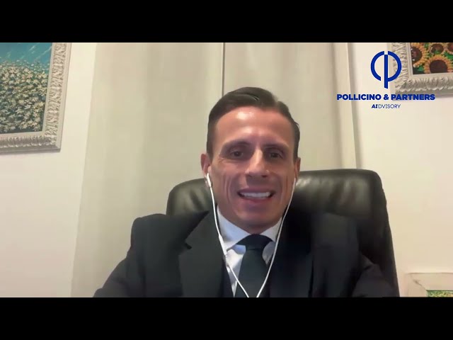 Policy Pills - Con Marco Bacini