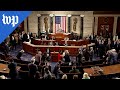 Jordan falls short in House speaker vote