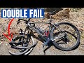 A FRIGHTENING MAVIC CARBON WHEEL FAIL (at speed)