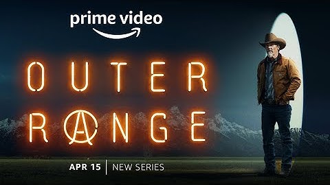 Outer Range | Official Trailer | Prime Video