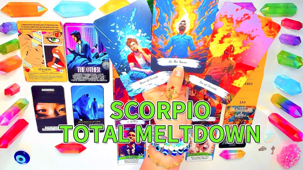 SCORPIO 🐦‍🔥 | Swore They Wouldn’t — Now They’re Losing Their Sh*t Over You | MARCH 2026