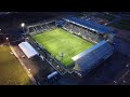 4K Quick fly around of Falkirk Stadium. Home of Falkirk Football Club.