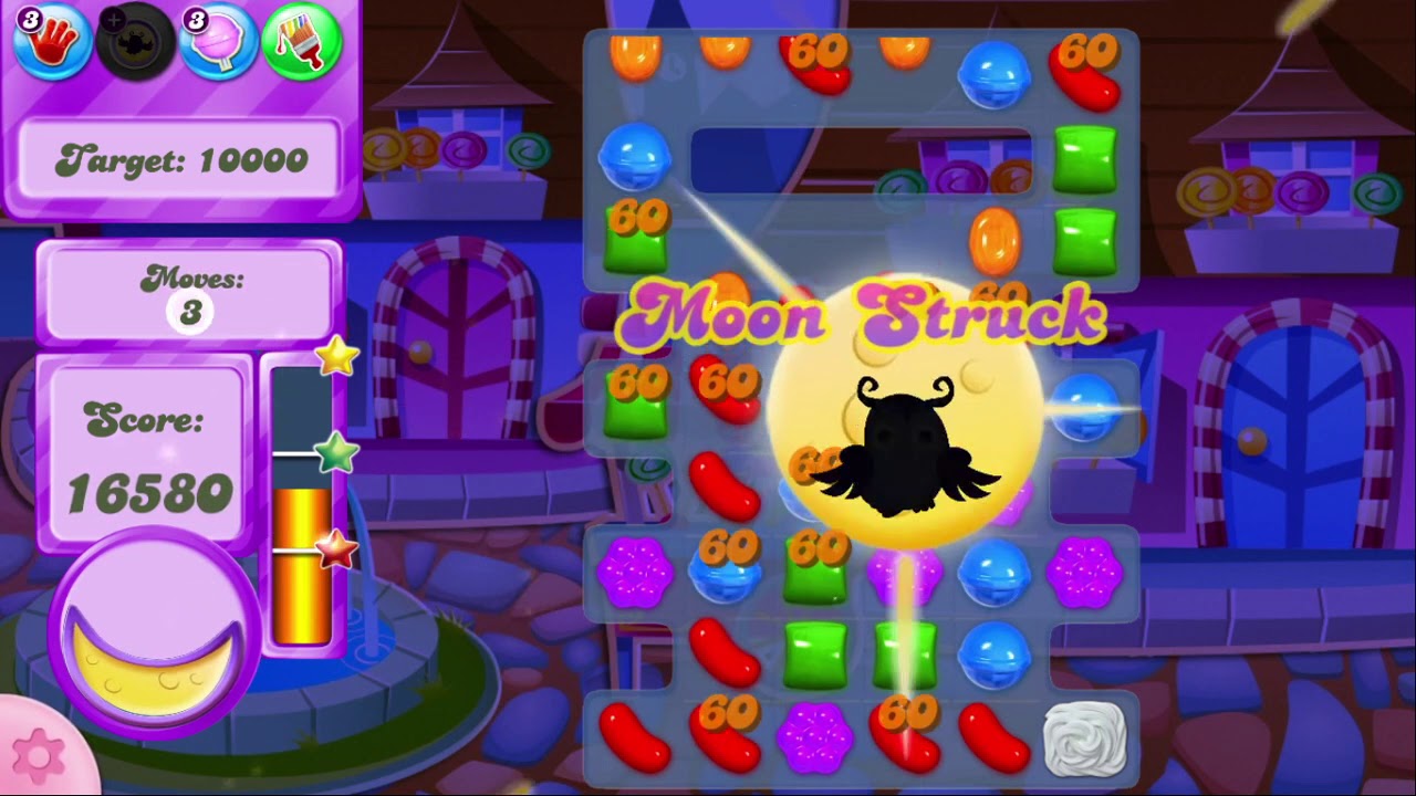 Candy Crush Saga Android Gameplay #5 - YouTube