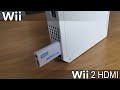 Pseudo Recka - Wii2HDMI (Nintendo Wii)