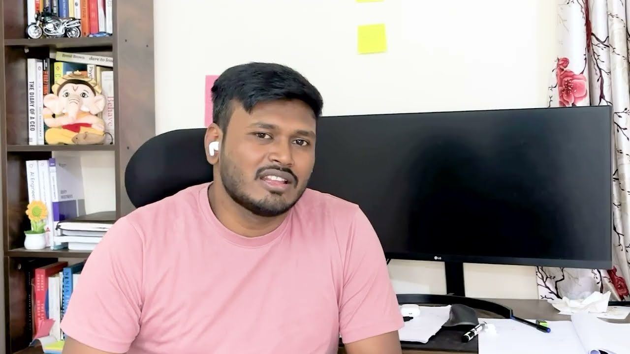 JOB SEARCH — Day 36