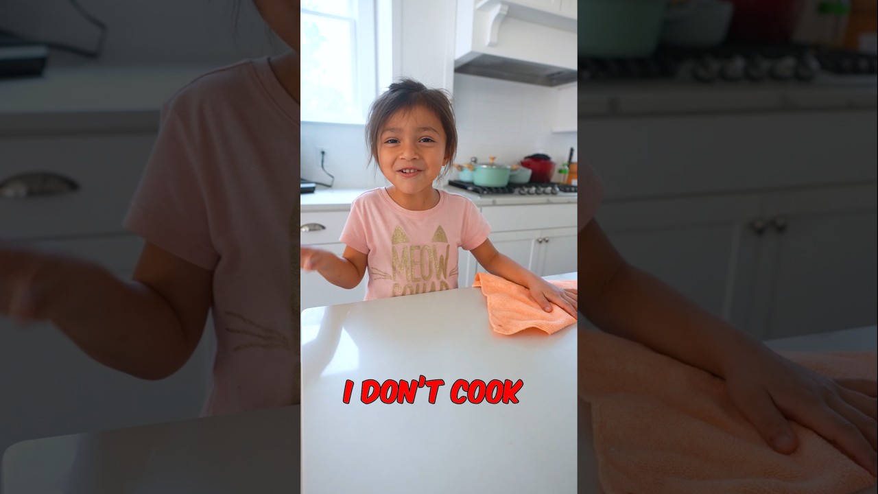 I Don't Cook I Don't Clean 😎 