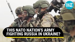 German Troops Fighting Russia In Ukraine NATO Nation Clarifies Stand On Direct Involvement