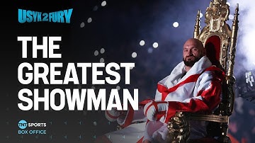 GOOSEBUMPS 👑 Tyson Fury