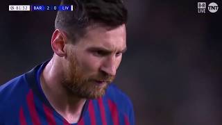 Lionel Messi ● Free Kick Goals │All 8 Goals in HD with Ray Hudson Commentary│2019 HD #Messi