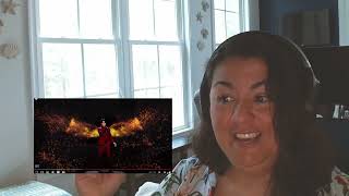 Reaction - Dimash - S.O.S  2021