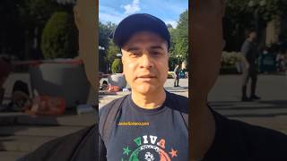 1of3 Mexicans in NYC support the President of Mexico, Claudia Sheinbaum Pardo.