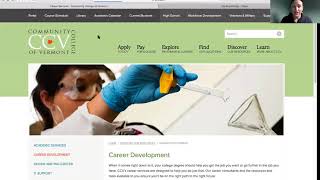 Overview of Career Services