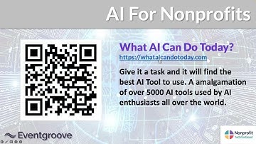 An Introduction to AI for Nonprofits