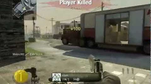 Flawless One In The Chamber: Nuketown